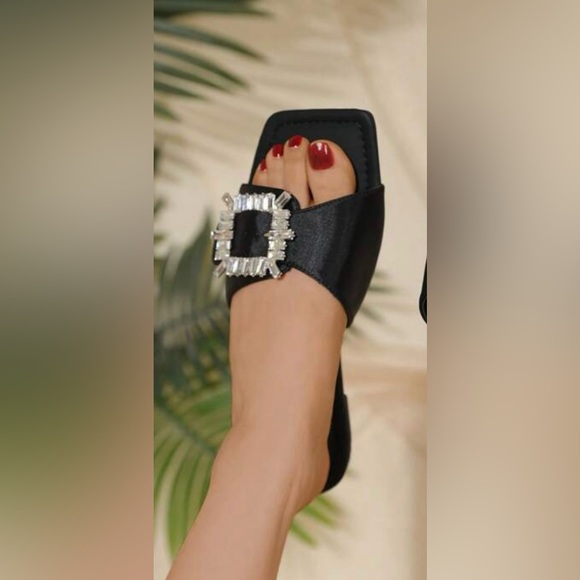 Shushop sandal with a box. Summer comfortable sandal very cute - Picture 3 of 8